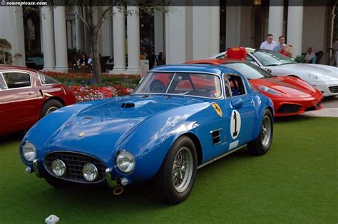 Ferrari Europa Gt Coupe By Pininfarina Chassis Gt