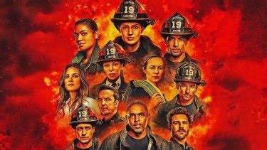 Station 19 Stagione 7 La Recensione Della Serie Spin Off Di Grey S