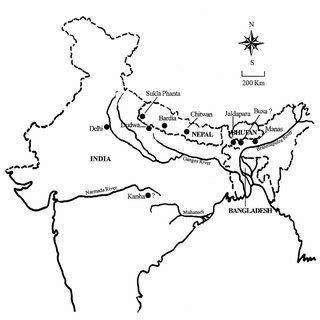 (PDF) Ecology and Conservation of Endangered Hispid Hare Caprolagus ...