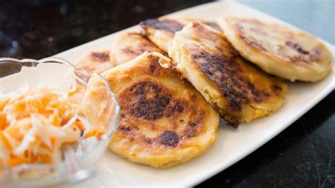 Pupusas Recipe Pork Cheese | Bryont Blog