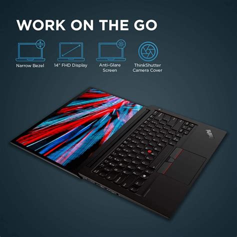 Lenovo Thinkpad E14 Gen 2 Core I7 11th Gen Laptop On Emi