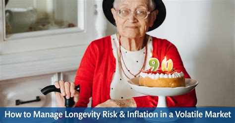 How To Manage Longevity Risk And Inflation In A Volatile Market