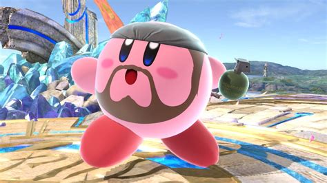 Super Smash Bros. Ultimate Full Kirby Transformations List | Nintendo Life