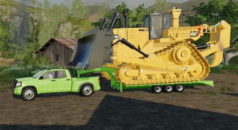 KILL DOZER REINSPIRED V1.0 – FS22 mod
