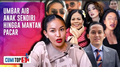 5 Kontroversi Nikita Mirzani Yang Hebohkan Jagat Maya CUMI TOP V