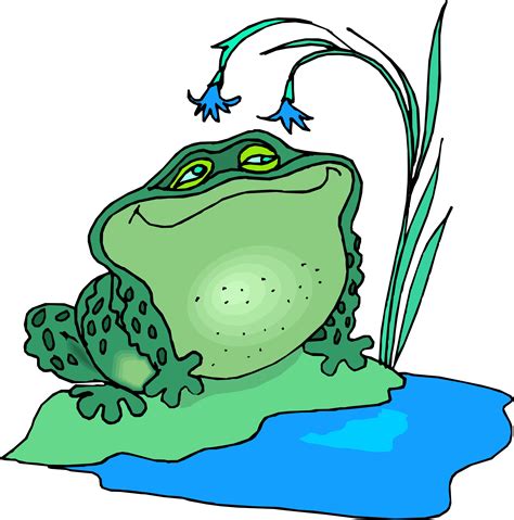 Cartoons Of Frogs ClipArt Best