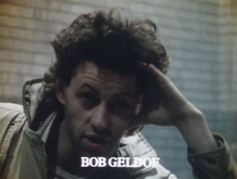 Bob Geldof