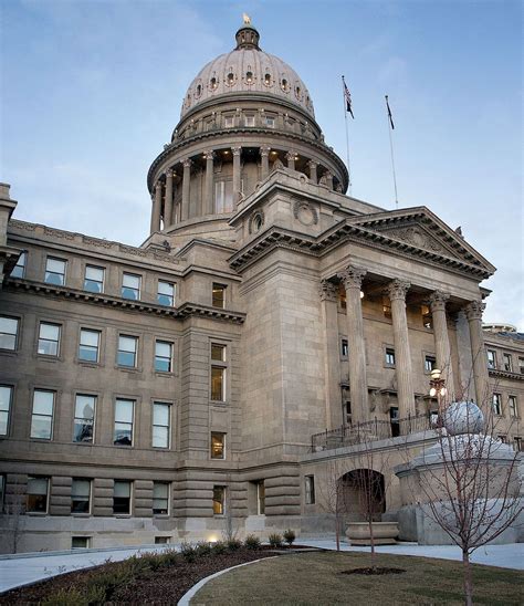 Idaho State Capitol | Rocky Mountain Hardware