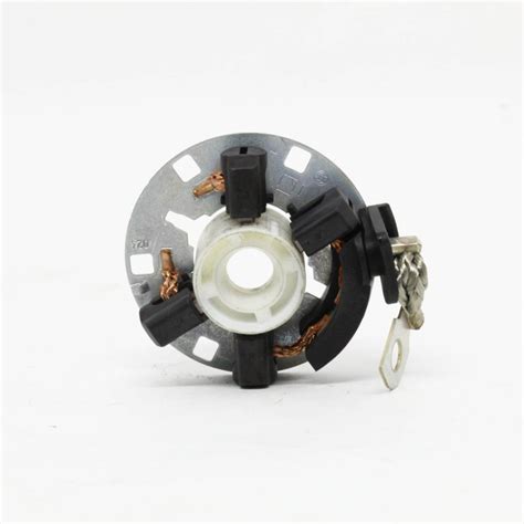 Porta Escova Motor De Partida Volkswagen Up A