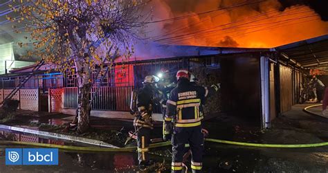 Una Bodega Totalmente Destruida Y Tres Viviendas Con Da Os Severos Deja