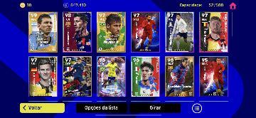 Conta Messi E Neymar 2014 PES GGMAX