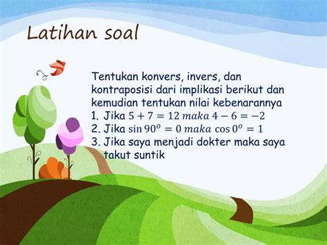 Novitasari Logika Matematika Ppt