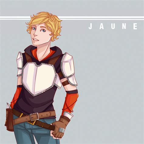 Jaune Arc By Inanordinaryway On Deviantart