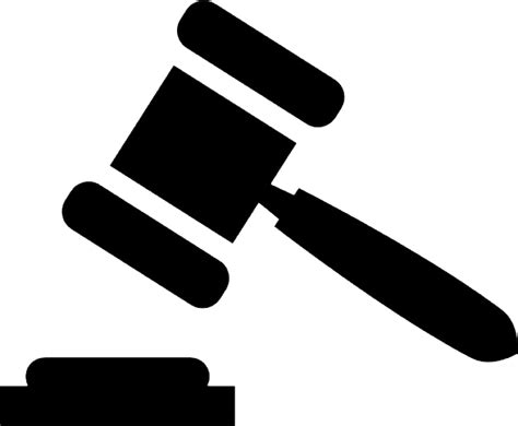 Gavel Png