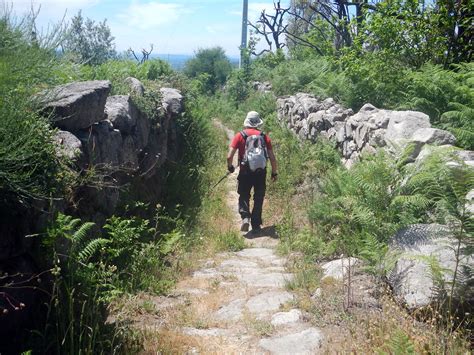 Serra Do A Or Caminho Do Xisto De Aldeia Das Dez Ii Ax Esp Rito