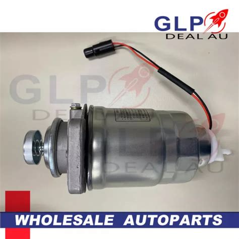 Fuel Primer Pump Assy For Mitsubishi Triton Mk 28l 4m40 4m40t Diesel