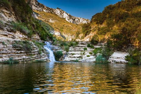 Riserva Naturale Orientata Cavagrande Del Cassibile Un Paradiso