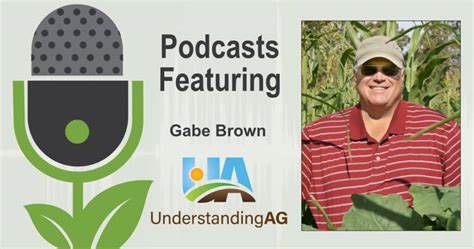 Podcasts Featuring Gabe Brown - Understanding Ag