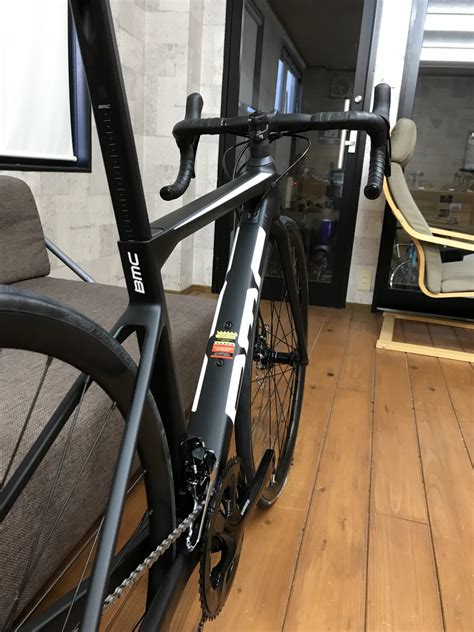 BMC Teammachine SLR SEVEN 2022が入荷しました Climb cycle sports