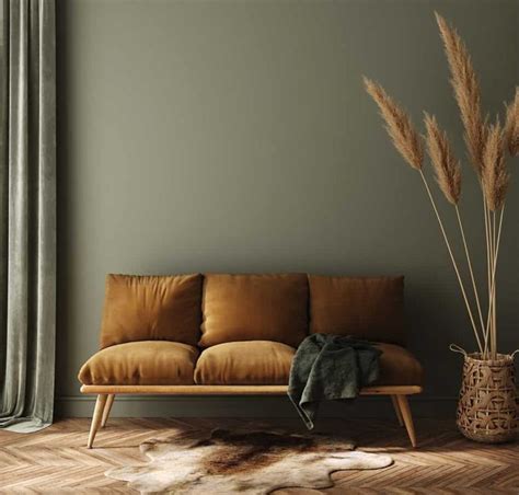 Which Wall Paint Colors Go With Dark Brown Furniture 14 Colors