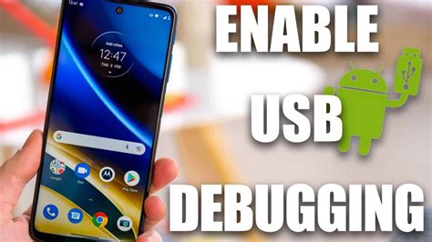 How To Enable Usb Debugging 2023 How To Enable Usb Tethering In