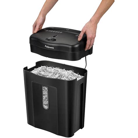 Best Buy Fellowes Powershred C Sheet Cross Cut Paper Shredder