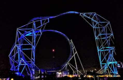 Behind The Thrills Electric Ocean Comes To Life At Seaworld San Diego