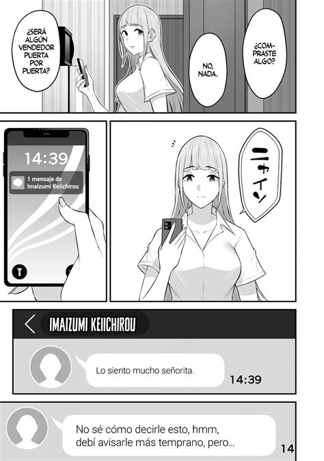 Imaizumi trae a todas las gals a su casa Deep Capítulo 11 manga