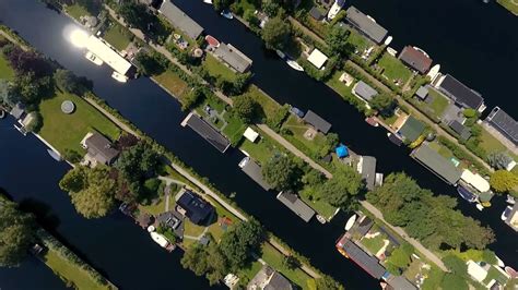 Voor Wie Is De Ruimte Op De Vinkeveense Plassen De Natuur Of De Mens