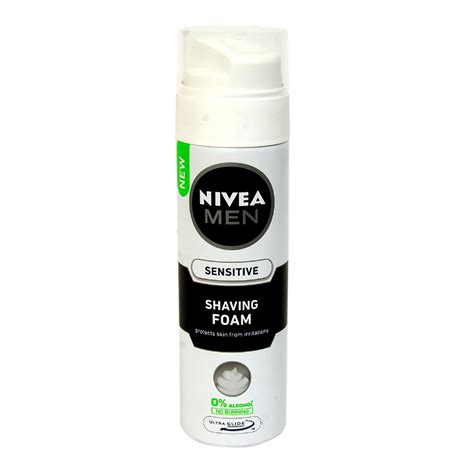 Nivea Men Sensitive Shaving Foam Ml