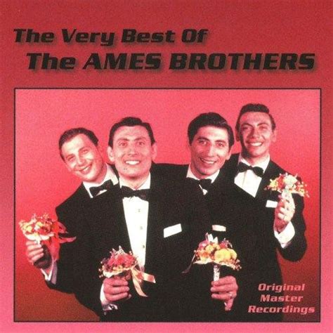 The Ames Brothers The Very Best Of The Ames Brothers 1998 Cd Discogs