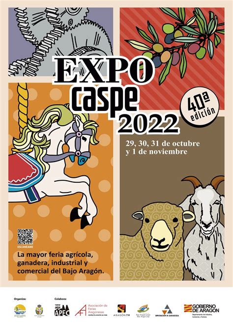 PROGRAMA DE ACTIVIDADES DE EXPO CASPE 2022 Bienvenidos a la página