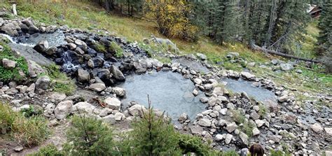 25 Jaw Droppingly Beautiful Hot Springs In The Us Scenic States