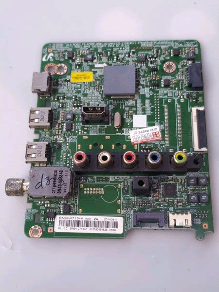 Jual MB Mainboard Mesin Tv Led Samsung UA 40H5150 AR 40H5150AR