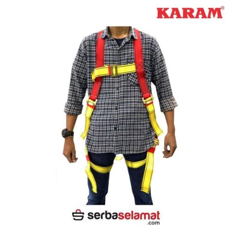 Promo Karam Fullbody Harness Pn Cicil X Jakarta Pusat