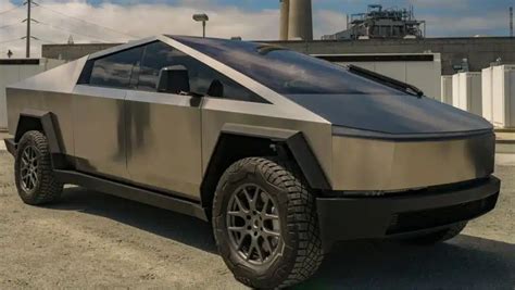 Amazing Facts About The New Tesla Cybertruck Simply Geeky