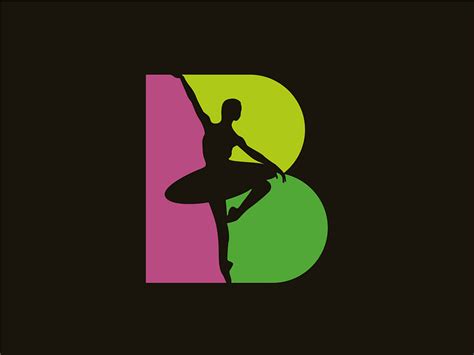 Ballet Logo by Buqancreative on Dribbble