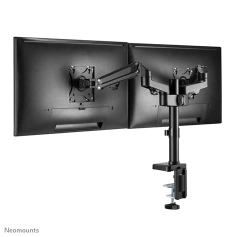 Ds Bl Neomounts Desk Monitor Arm Neomounts