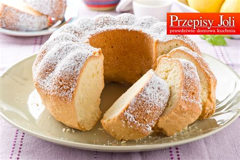 Babka Piaskowa Klasyczny Przepis Przepisy Joli