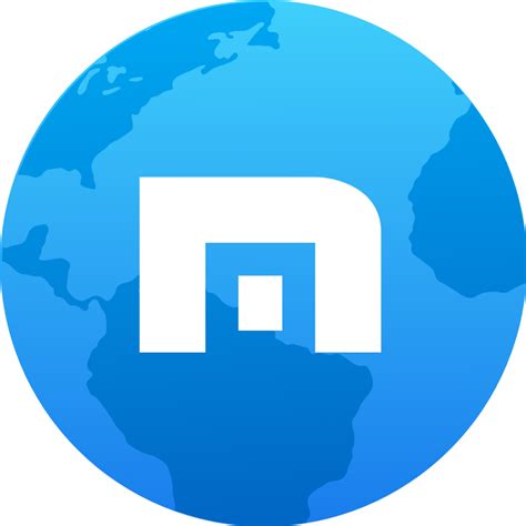 Maxthon Browser Icon Download For Free Iconduck