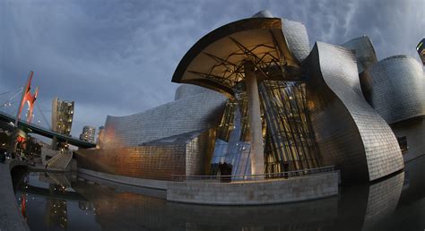 El Guggenheim Celebra Su Aniversario Con La Presencia De Su Creador