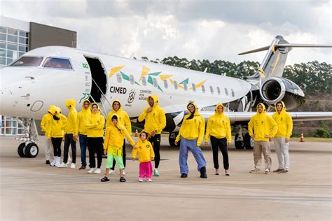 Copa do Mundo Família Cimed embarca para o Qatar