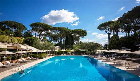 Le Migliori Piscine All Aperto Di Roma Diredonna