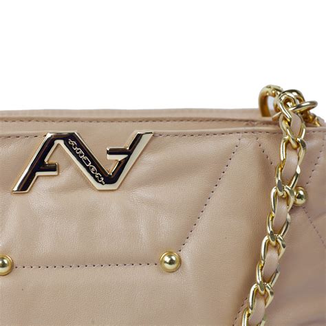 Bolsa Matelassê Nude