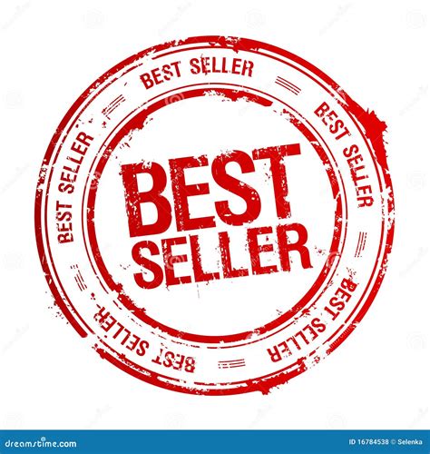 Best Seller Stamp Stock Vector Illustration Of Isolated 16784538