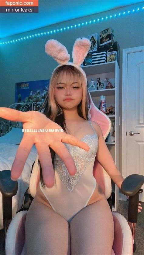 Luna Ticbunny Aka Lunaticbunny Nude Leaks Onlyfans Photo Faponic