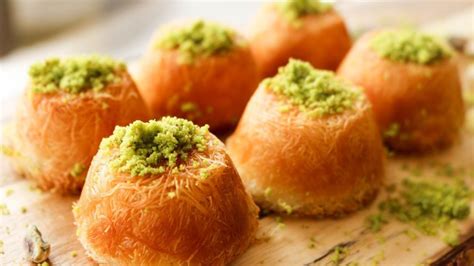 Kunafa Is A Must Try Arabic Dessert And Heres How You Can Make It At Home