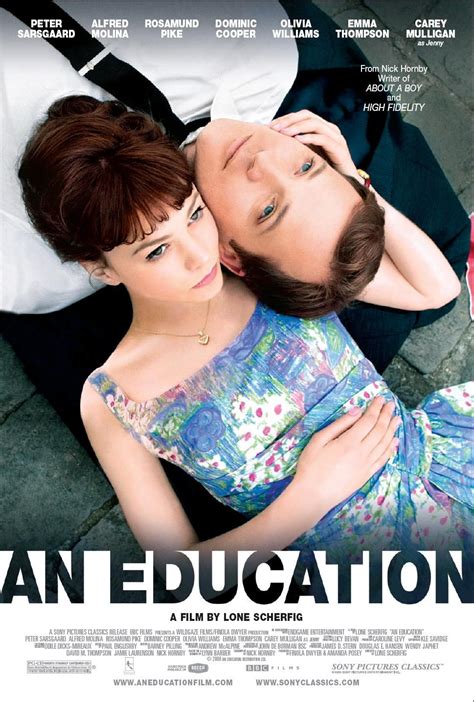 An Education movie poster - An Education Photo (29295159) - Fanpop