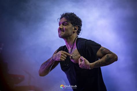 FABRIZIO MORO La Mia Voce TOUR 2022 Tappa SAN VENEZO 17 LU Flickr