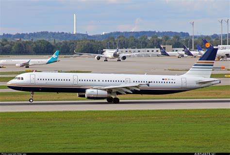 Privilege Style Airbus A Ec Nlj Photo Airfleets Aviation